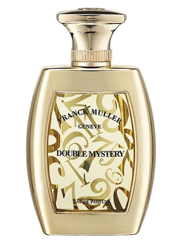 Franck Muller — Franck Muller Double Mystery