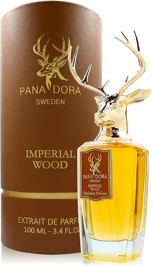 Pana Dora Imperial Wood — фото 3