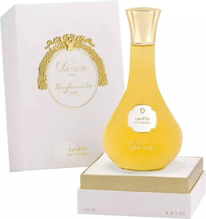 Dorin Lys d`Or Eau Poudree — фото 2