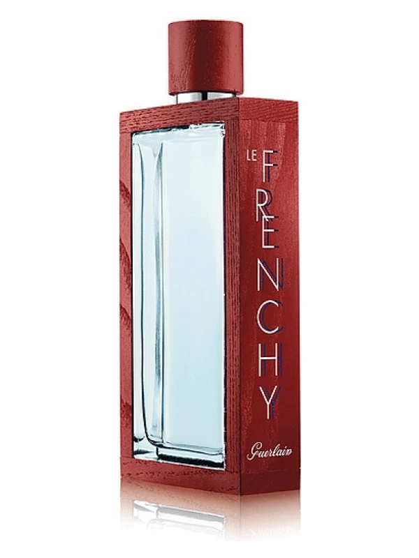 Guerlain — Guerlain Le Frenchy