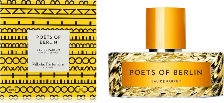 Vilhelm Parfumerie Poets of Berlin — фото 3