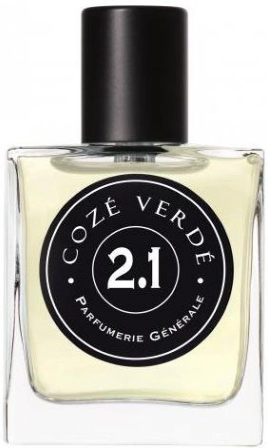 Parfumerie Generale Coze Verde 2.1 — фото 2