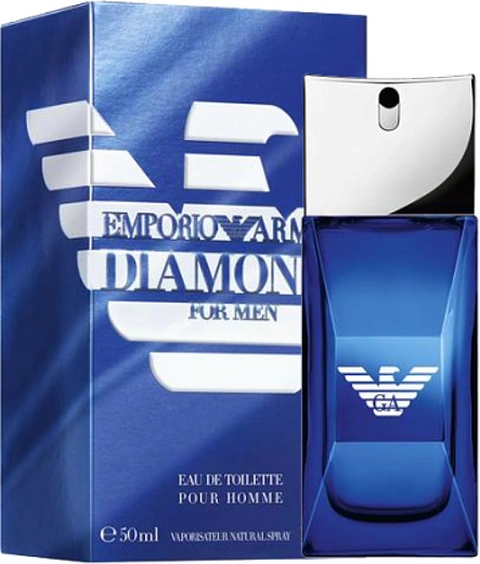 Giorgio Armani — Giorgio Armani Emporio Armani Diamonds Club for Him