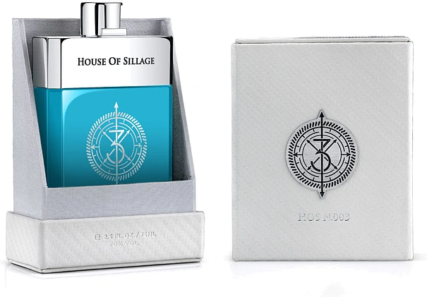 House Of Sillage — House Of Sillage HoS N.003