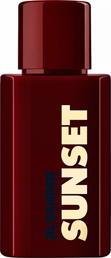 Jil Sander — Jil Sander Sunset Eau De Parfum Intense