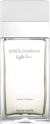 Dolce & Gabbana — Dolce & Gabbana Light Blue Escape to Panarea