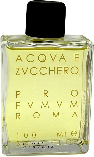 Profumum Roma — Profumum Roma Acqua e Zucchero