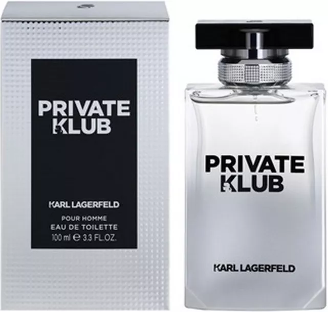 Karl Lagerfeld Private Klub for Men — фото 4