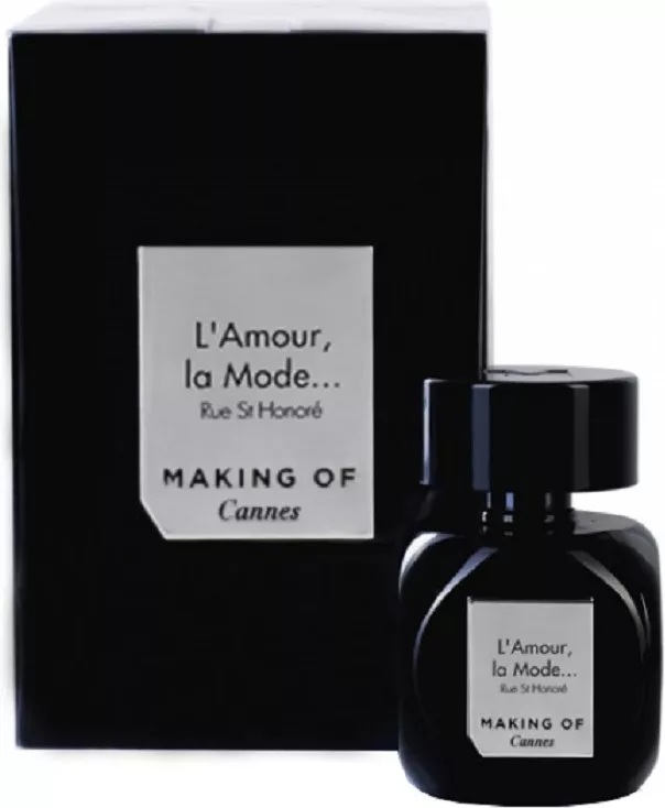 Making of Cannes L`Amour La Mode — фото 3