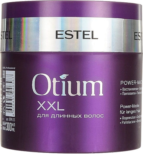 Estel — Estel Otium Xxl Mask Maska Dlya Dlinnykh Volos