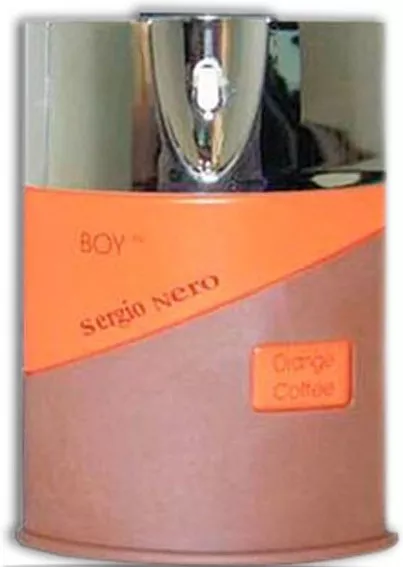 Sergio Nero Boy Orange Coffee — фото 2