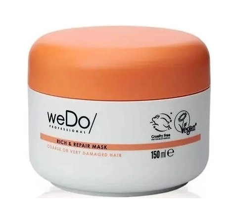 WeDo — WeDo Rich & Repair Mask