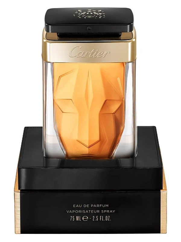 Cartier — Cartier La Panthere Noir Absolu