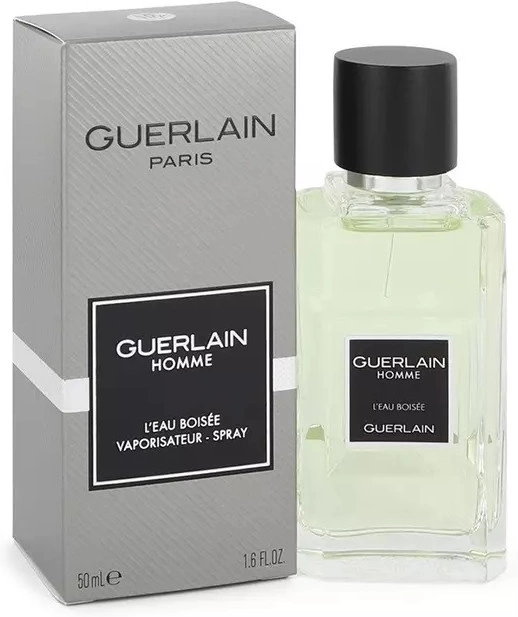 Guerlain Guerlain Homme L'eau Boisee — фото 5