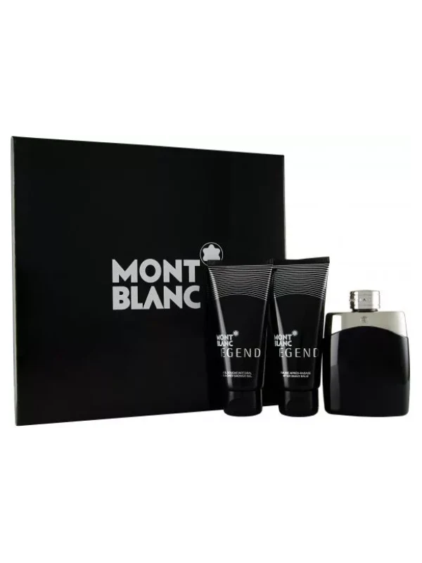 Mont Blanc — Mont Blanc Legend Pour Homme Дезодорант-стик