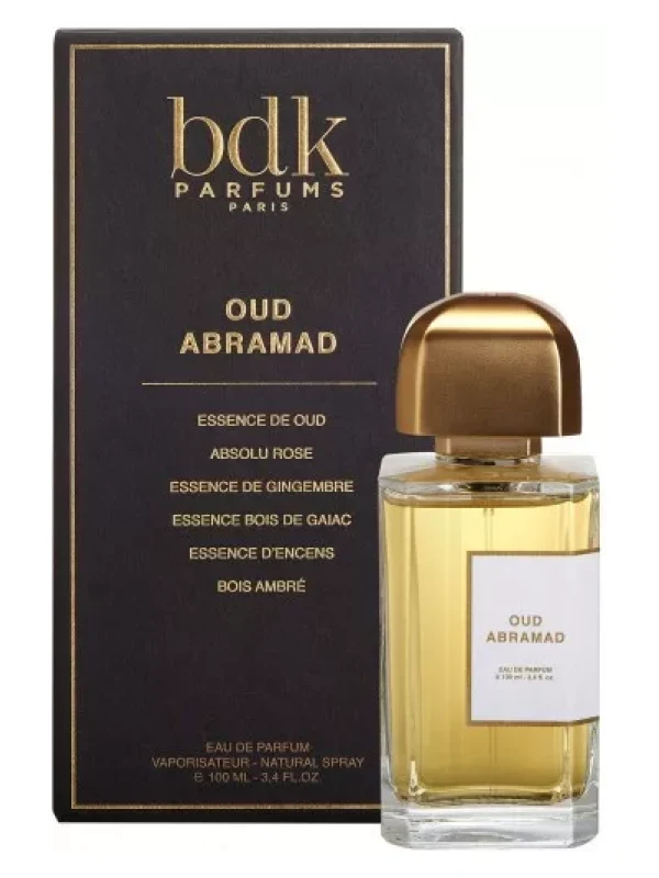 Parfums BDK Paris — Parfums BDK Paris Oud Abramad