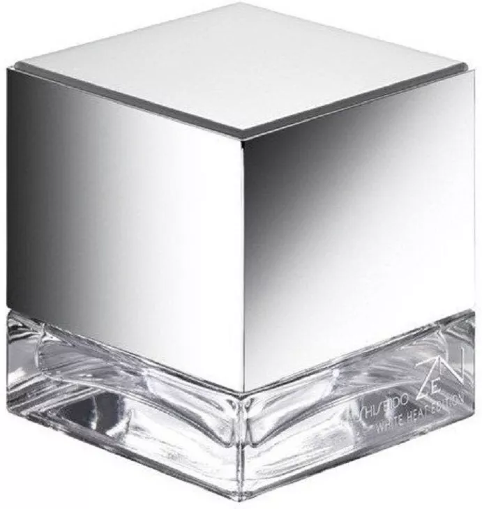 Shiseido Zen for Men White Heat Edition — фото 2