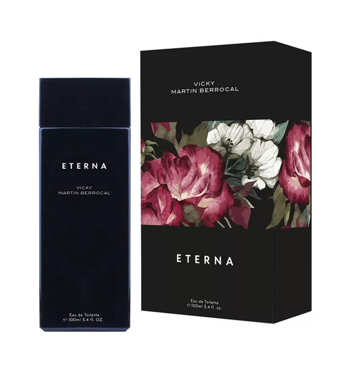 Vicky Martin Berrocal — Vicky Martin Berrocal Eterna