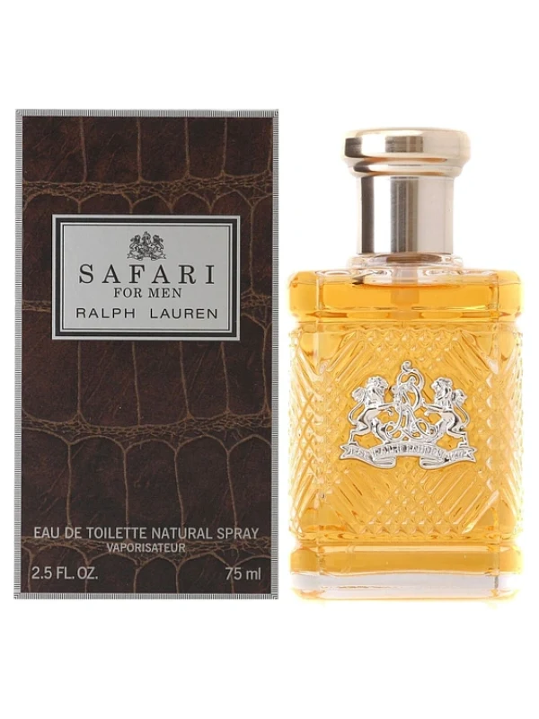 Ralph Lauren — Ralph Lauren Safari Men