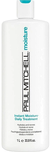 Paul Mitchell — Paul Mitchell Instant Moisture Daily Treatment Conditioner