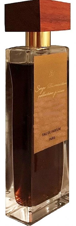 Serge Dumonten — Serge Dumonten Wild Cherry