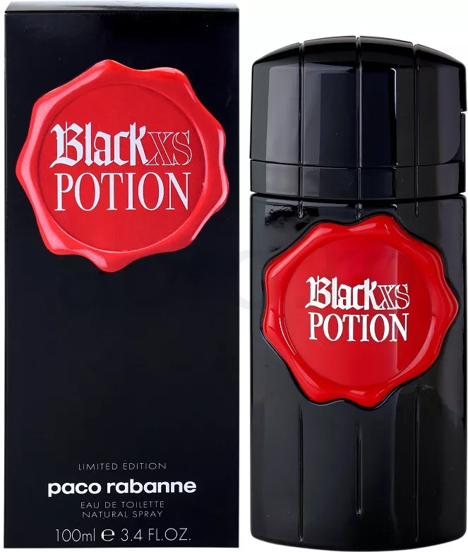 Paco Rabanne Black XS Potion for Him — фото 2