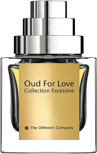 The Different Company — The Different Company Oud For Love