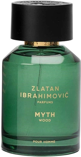 Zlatan Ibrahimovic — Zlatan Ibrahimovic Zlatan Myth Wood