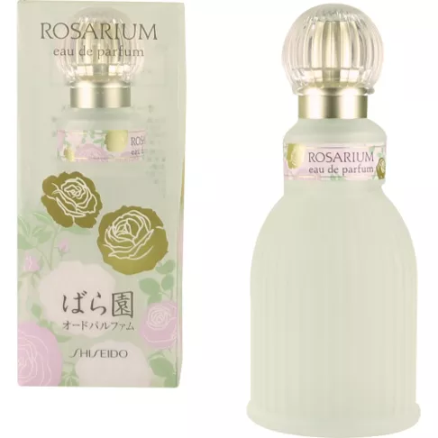 Shiseido Rosarium — фото 2