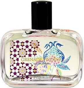 Fragonard — Fragonard Grenade Pivoine
