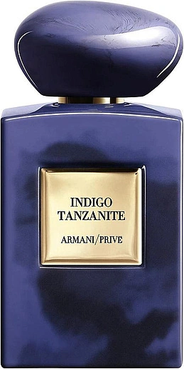 Giorgio Armani — Giorgio Armani Armani Prive Indigo Tanzanite