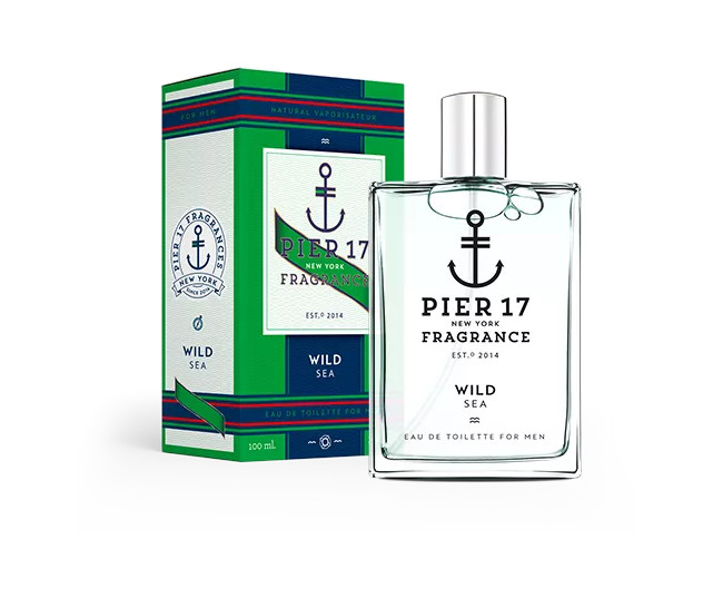 Pier 17 New York — Pier 17 New York Wild Sea