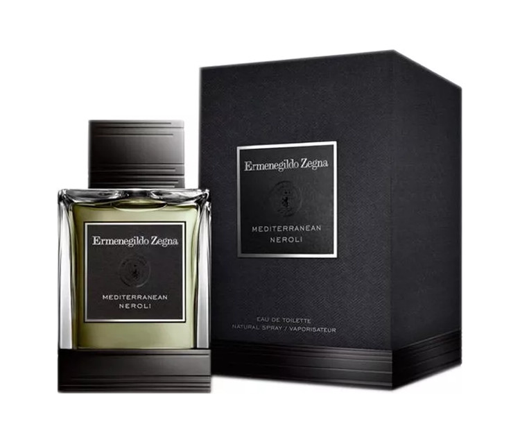 Ermenegildo Zegna — Ermenegildo Zegna Mediterraneo Neroli
