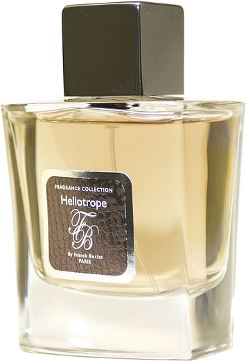 Franck Boclet — Franck Boclet Heliotrope