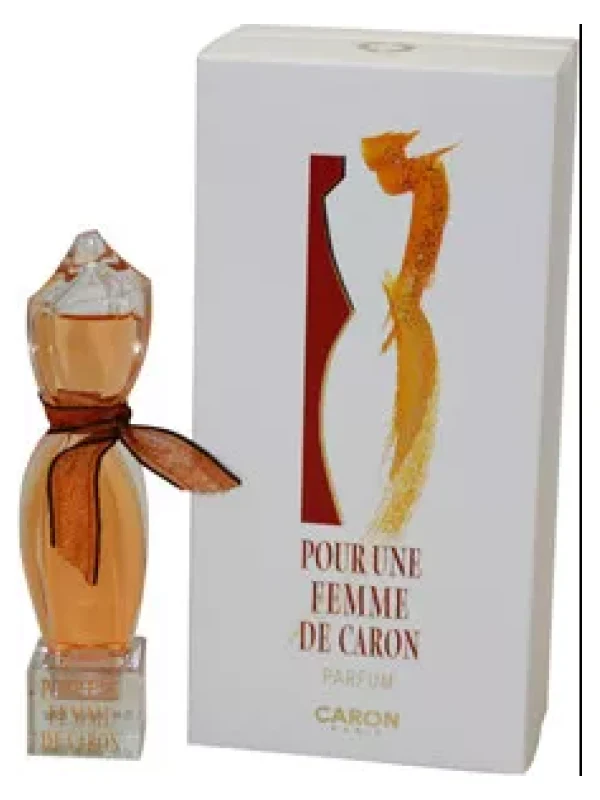 Caron — Caron Pour Une Femme