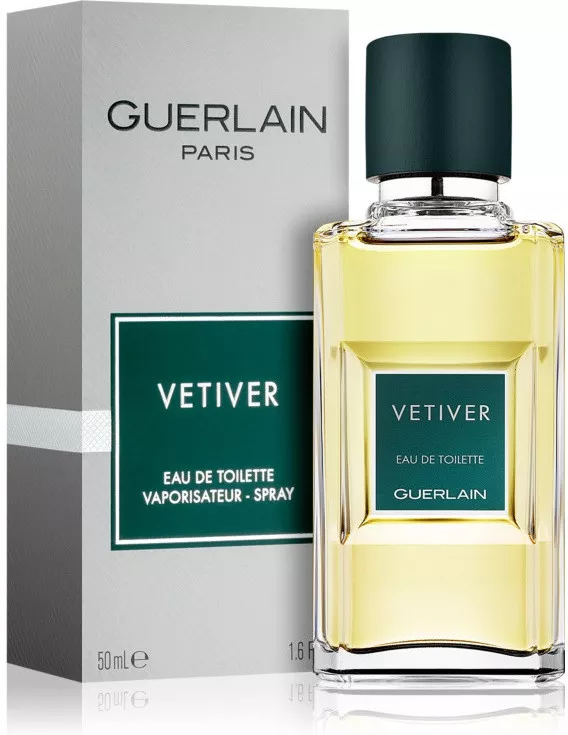 Guerlain Vetiver — фото 3