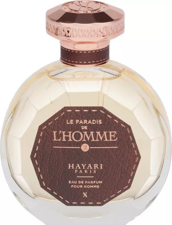 Hayari Parfums Le Paradis de L`Homme — фото 2
