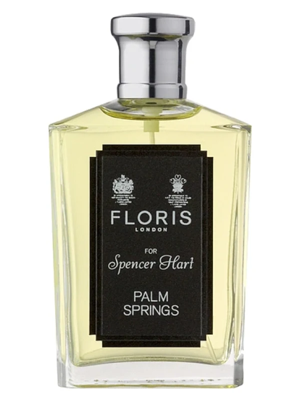Floris — Floris Palm Springs for Spencer Hart