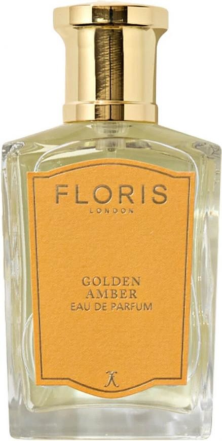 Floris — Floris Golden Amber