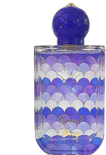 Lazure Perfumes — Lazure Perfumes Coral Ray