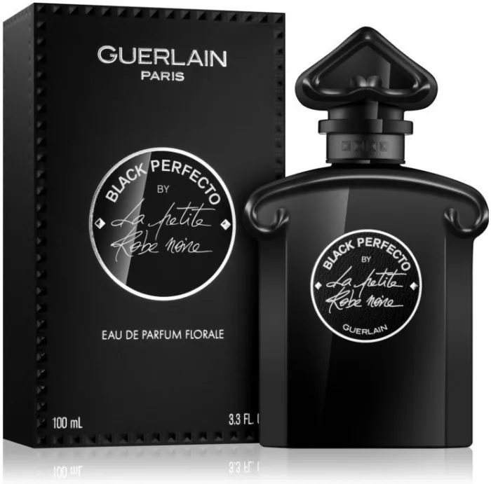 Guerlain La Petite Robe Noire Black Perfecto Туалетная вода — фото 3