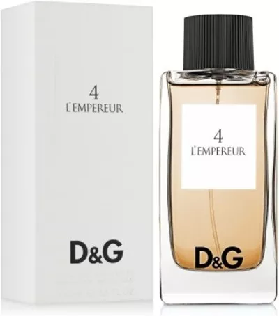Dolce & Gabbana 4 L'Empereur — фото 3