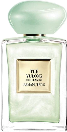 Giorgio Armani — Giorgio Armani Armani Prive The Yulong Soie De Nacre