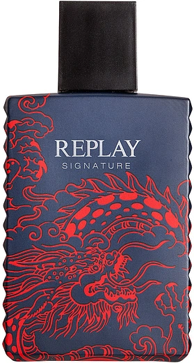 Replay — Replay Signature Red Dragon