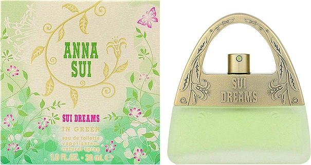 Anna Sui — Anna Sui Sui Dreams in Green