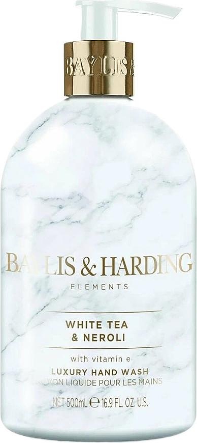 Baylis Harding — Baylis & Harding Elements White Tea & Neroli Hand Wash