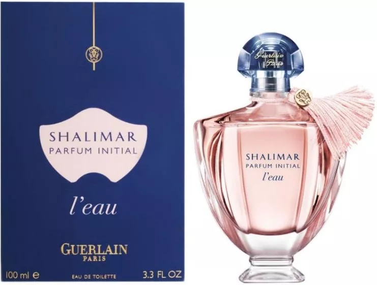 Guerlain Shalimar Parfum Initial L eau — фото 3