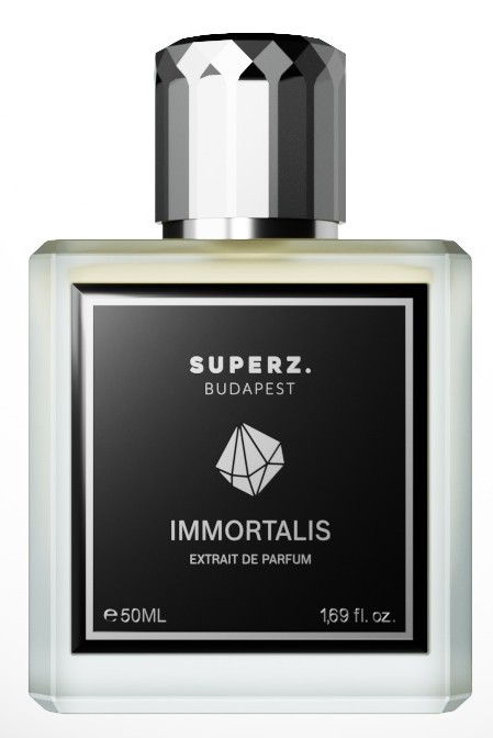 Superz Budapest — Superz. Budapest Immortalis