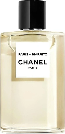 Chanel — Chanel Paris Biarritz