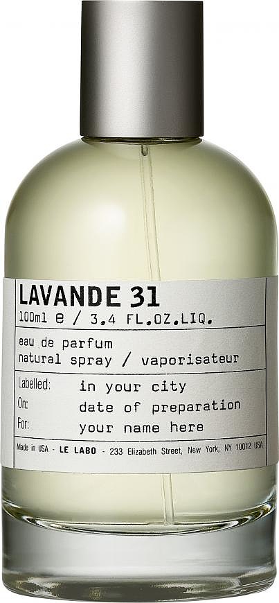 Le Labo — Le Labo Lavande 31